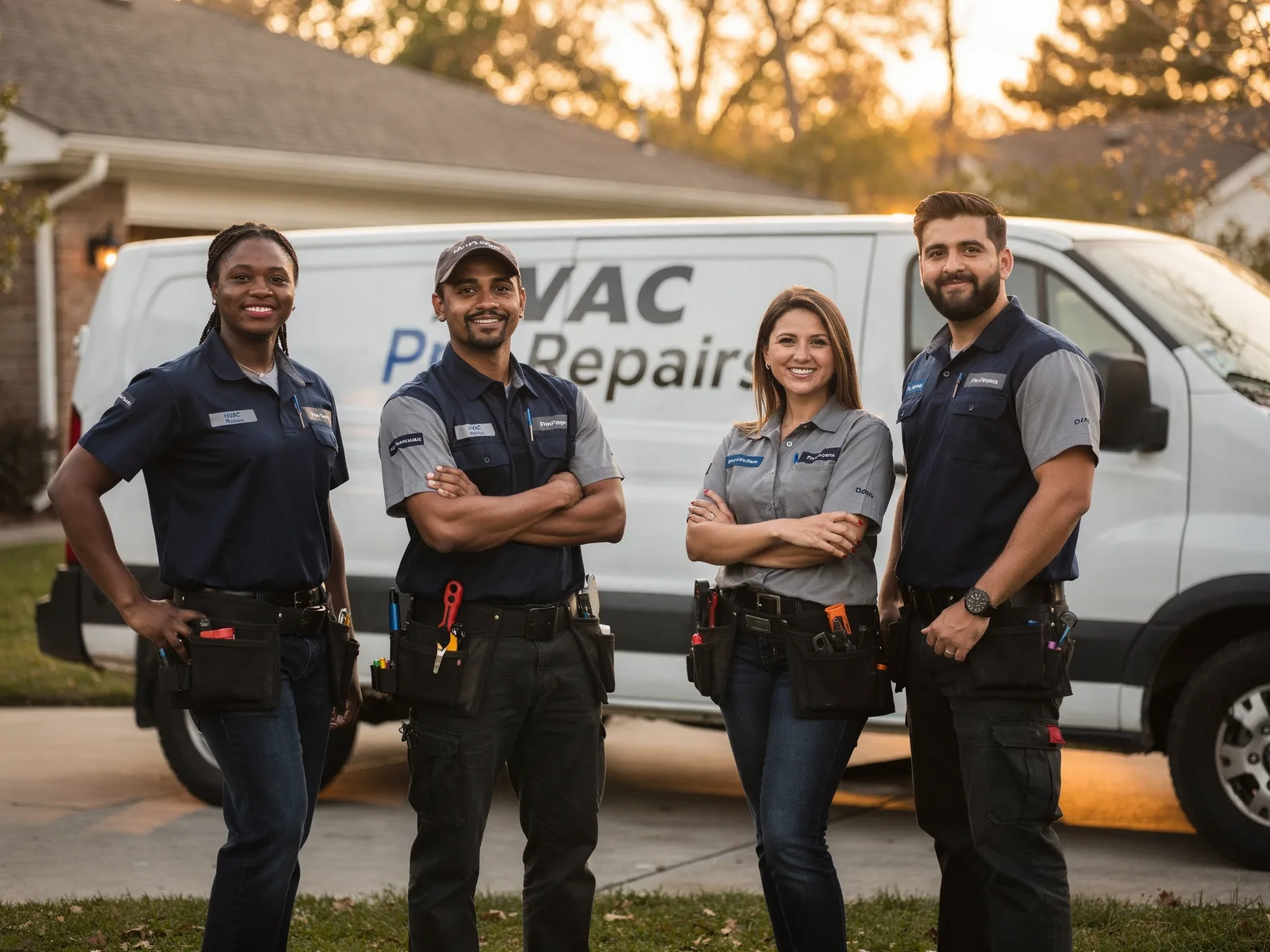 Heat Pump Repair company in Brownsville, OR